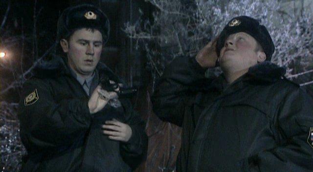 Кадр из фильма Откройте, Дед Мороз! (2007)