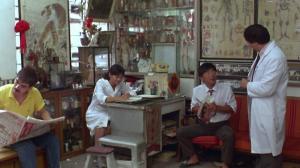 Кадры из фильма Отзывчивое сердце / Yi gai yun tian (1986)