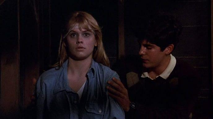 Кадр из фильма Смертельный Друг / Deadly Friend (1986)