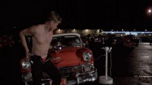Кадры из фильма Кинотюрьма будущего / Dead-End Drive In (1986)