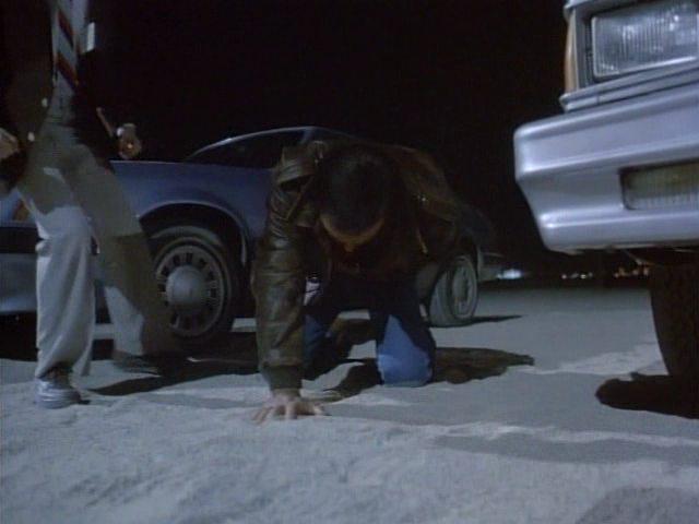 Кадр из фильма Гнев / Heat (1986)