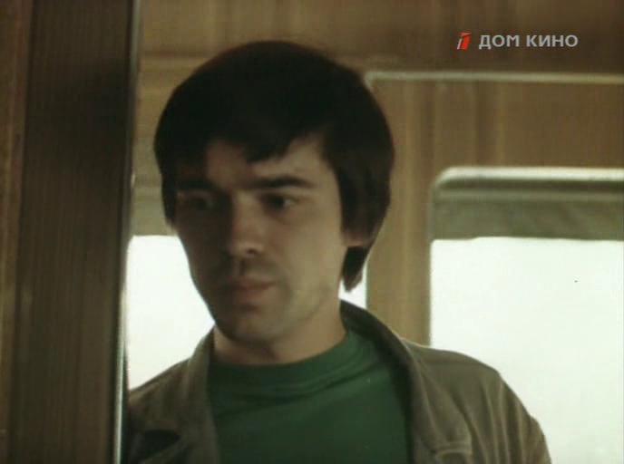 Кадр из фильма Дополнительный прибывает на второй путь (1986)