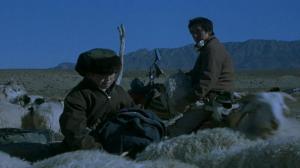 Кадры из фильма Свадьба Туи / Tuya de hun shi (2007)