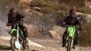 Кадры из фильма Гонщики ада / Motocross Zombies from Hell (2007)
