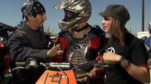 Кадры из фильма Гонщики ада / Motocross Zombies from Hell (2007)
