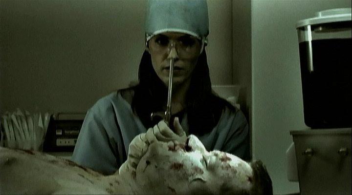 Кадр из фильма Спортивное убийство / Sportkill (2007)