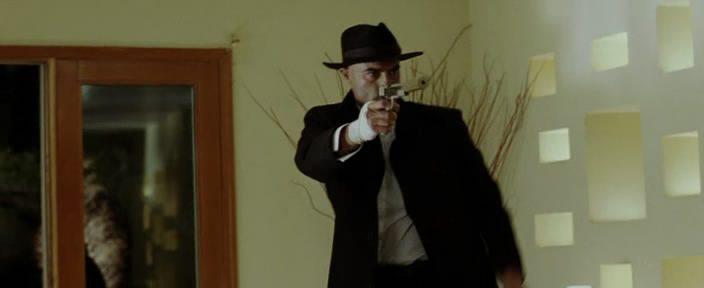 Кадр из фильма Последнее право / El último justo (2007)