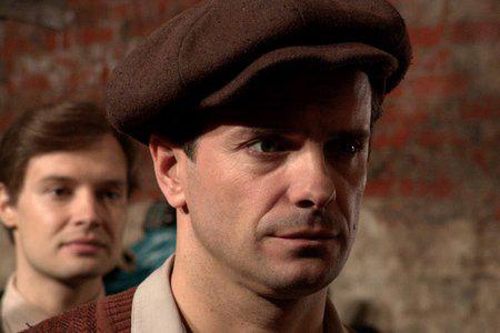 Кадр из фильма Королев (2007)