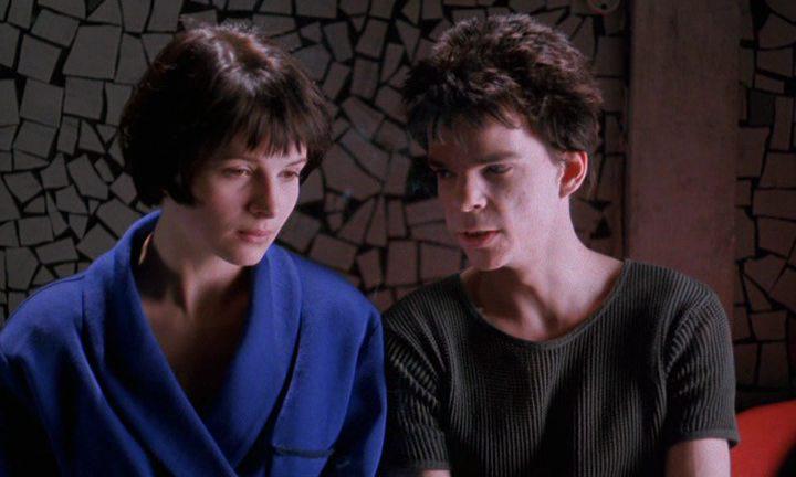 Кадр из фильма Дурная кровь / Mauvais Sang (1986)