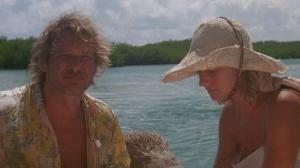 Кадры из фильма Берег москитов / The Mosquito Coast (1986)