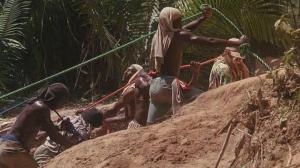 Кадры из фильма Берег москитов / The Mosquito Coast (1986)