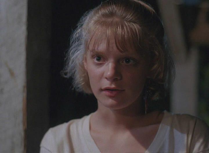 Кадр из фильма Берег москитов / The Mosquito Coast (1986)