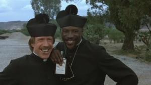 Кадры из фильма Идущий в огне / Firewalker (1986)