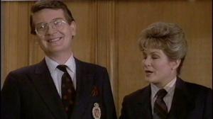 Кадры из фильма Школа стюардесс / Stewardess School (1986)