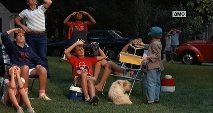 Кадр из фильма Нечто особенное / Willy/Milly (1986)