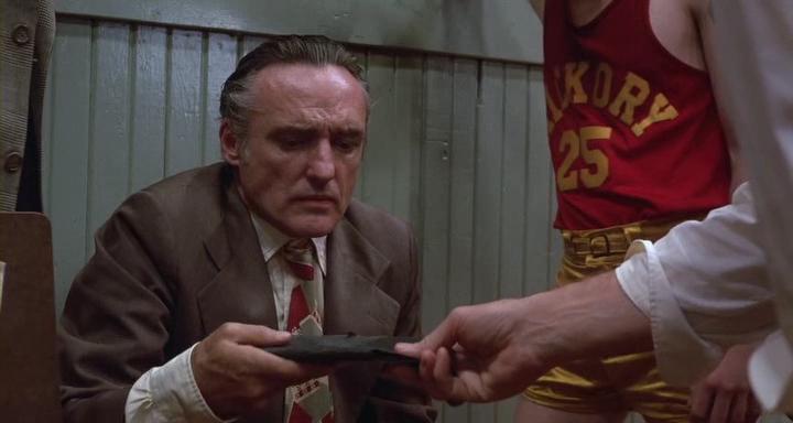 Кадр из фильма Команда из штата Индиана / Hoosiers (1986)