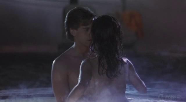 Кадр из фильма Магазин бикини в Малибу / The Malibu Bikini Shop (1986)