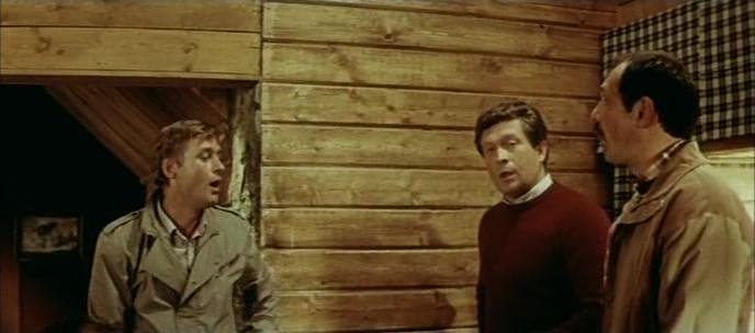 Кадр из фильма Выкуп (1986)