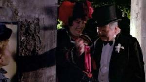 Кадры из фильма Убийства на улице Морг / The Murders in the Rue Morgue (1986)