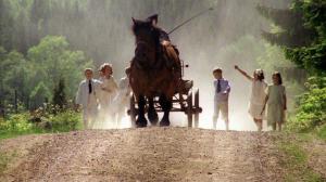 Кадры из фильма Дети из Бюллербю / Alla vi barn i Bullerbyn (1986)