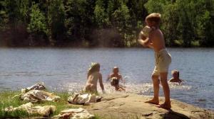 Кадры из фильма Дети из Бюллербю / Alla vi barn i Bullerbyn (1986)