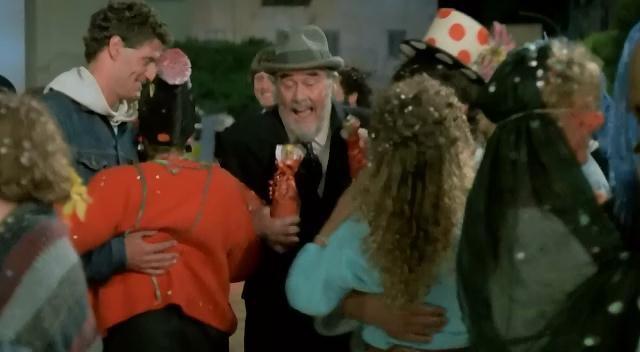 Кадр из фильма Комиссар по прозвищу Кот / Il commissario Lo Gatto (1986)