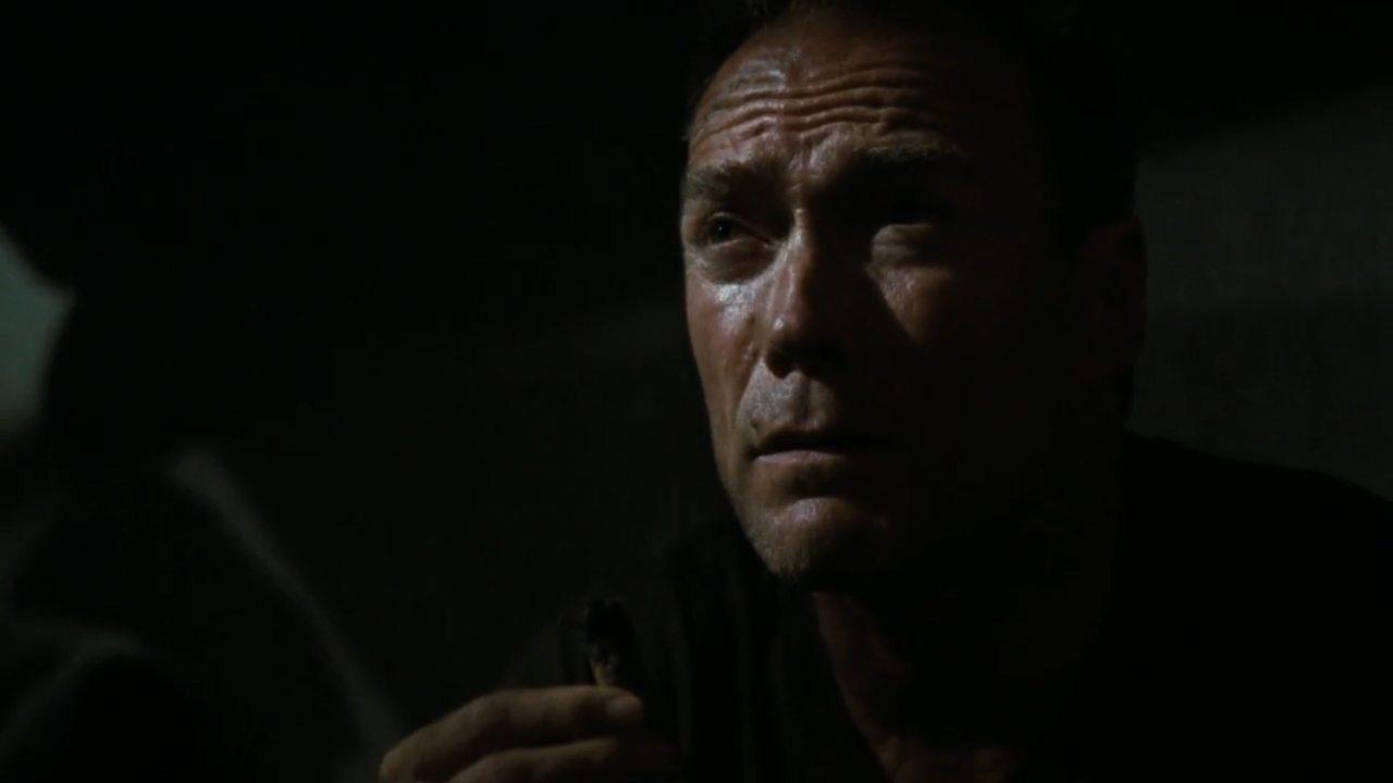 Кадр из фильма Перевал разбитых сердец / Heartbreak Ridge (1986)