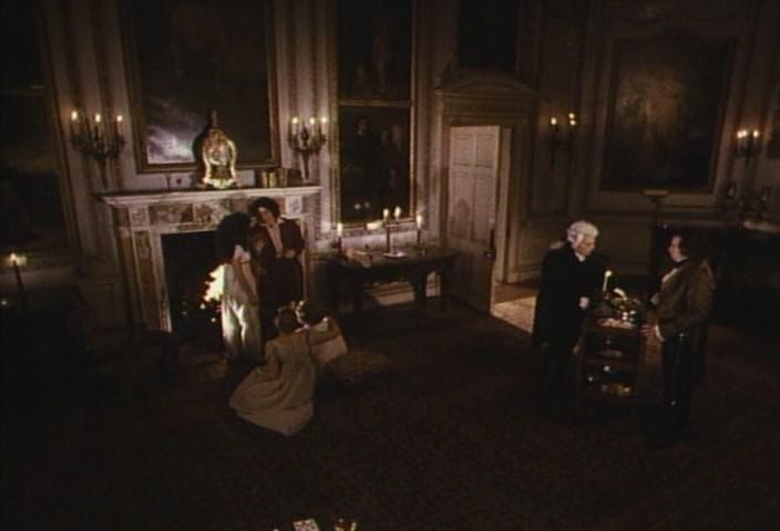 Кадр из фильма Готика / Gothic (1986)