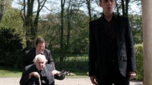 Кадры из фильма Смерть на похоронах / Death at a Funeral (2007)