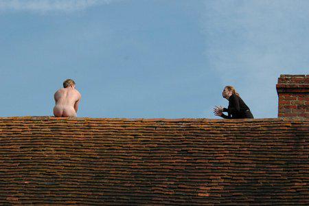 Кадр из фильма Смерть на похоронах / Death at a Funeral (2007)