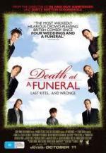 Смерть на похоронах / Death at a Funeral (2007)