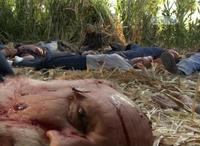 Кадр из фильма Святое место / Hallowed Ground (2007)