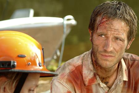 Кадр из фильма Крокодил / Rogue (2007)