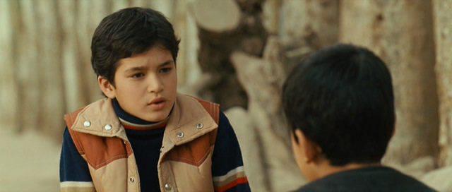 Кадр из фильма Бегущий за ветром / The Kite Runner (2007)