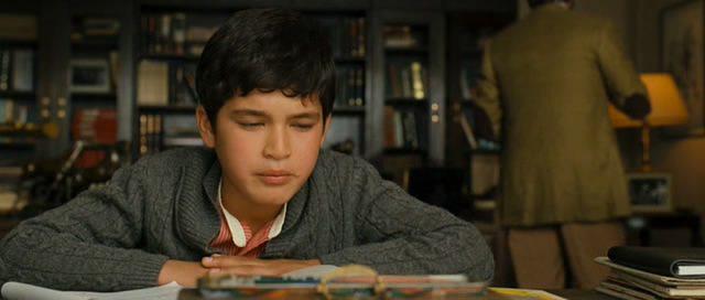 Кадр из фильма Бегущий за ветром / The Kite Runner (2007)
