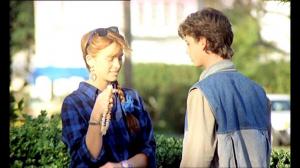 Кадры из фильма Аладдин / Superfantagenio (1986)