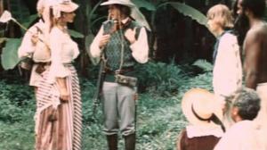Кадры из фильма Капитан «Пилигрима» (1986)