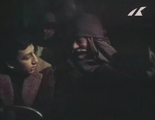 Кадр из фильма Нейлоновая елка (1986)
