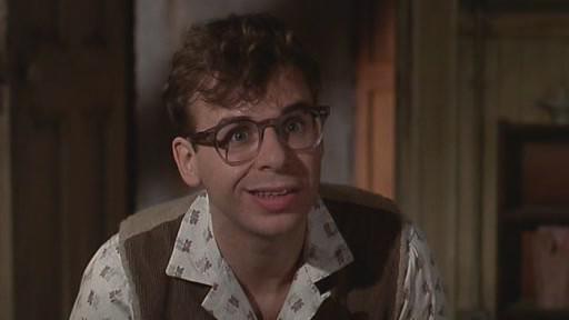 Кадр из фильма Лавка ужасов / Little Shop of Horrors (1986)