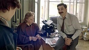 Кадры из фильма Курьер (1986)