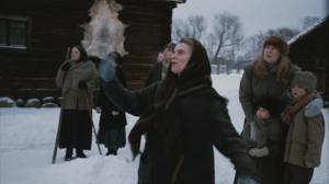 Кадры из фильма Змеиная тропа в скалах / Ormens väg på hälleberget (1986)