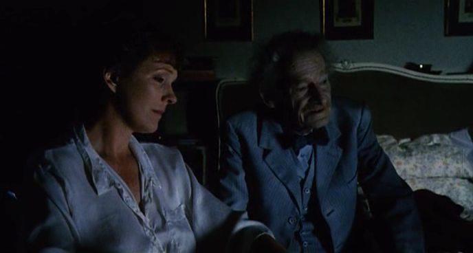 Кадр из фильма Дуэт для солиста / Duet for One (1986)