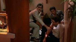 Кадры из фильма На следующее утро / The Morning After (1986)