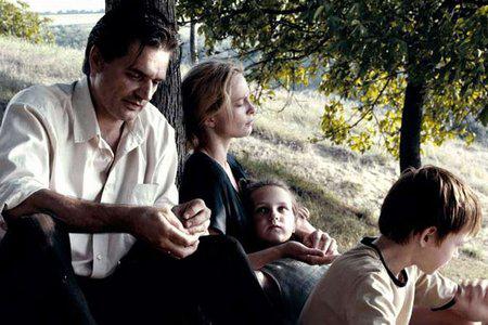 Кадр из фильма Изгнание (2007)