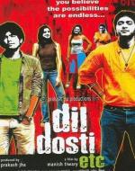 Сердечный друг / Dil Dosti Etc (2007)
