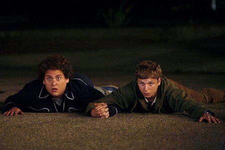 Кадр из фильма SuperПерцы / Superbad (2007)