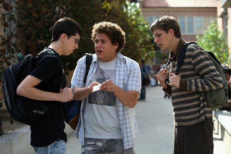 Кадр из фильма SuperПерцы / Superbad (2007)