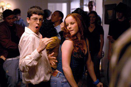 Кадр из фильма SuperПерцы / Superbad (2007)