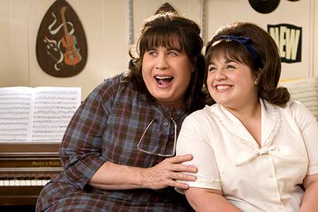 Кадр из фильма Лак для волос / Hairspray (2007)
