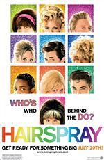 Лак для волос / Hairspray (2007)